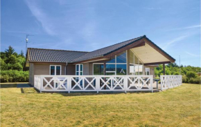 Lovely Home In Hemmet With Sauna